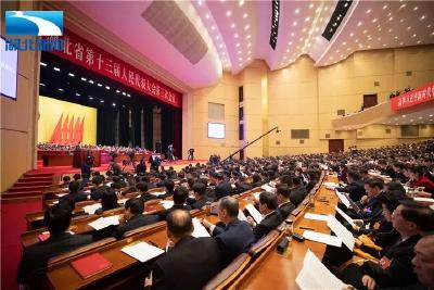 @马云、雷军，你们的这两句话写进了2020年湖北省《政府工作报告》