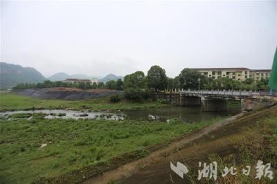湖北省农村水系综合整治试点 3县市获立项