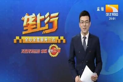 垄上行 2020-01-03