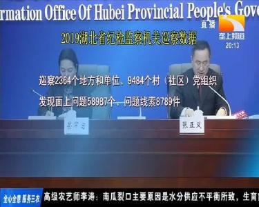 深化扶贫领域反腐 2019年党纪政务处分988人