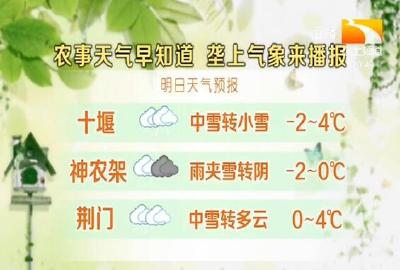 垄上气象站 2020-01-14