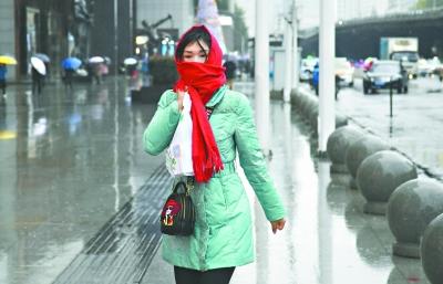 今起三天武汉晴雨相间 总体来看依然寒冷