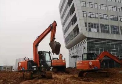 黄冈48小时改建本地版“小汤山医院”