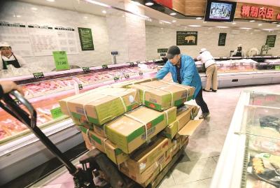 春节前猪价几何？涨幅已经平抑，多地冻肉纷纷投入市场
