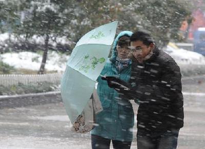 湖北好天气余额不足 明起阴雨雪天气卷土重来