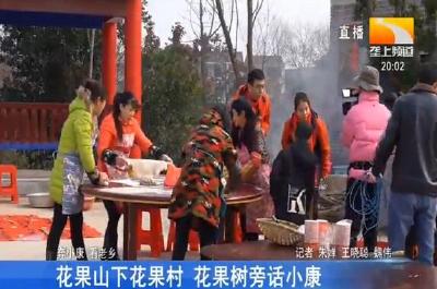花果山下花果村 花果树旁话小康