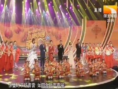 2020年农民春节联欢会在武汉录制 现场惊喜不断