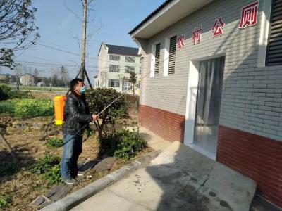 疫情防控工作中 “小厕所”也有“大文章”