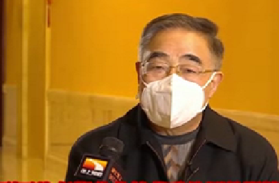 张伯礼院士：两次核苷酸监测呈阴性后没有传染性