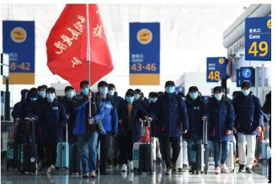 湖北，我们来了！