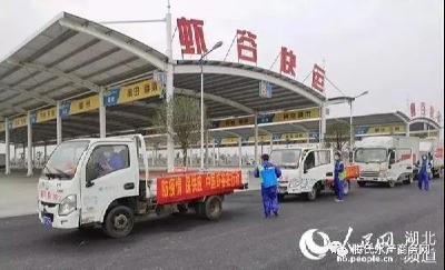 炮头40元/斤！潜江小龙虾交易中心有序复工，提供上门收虾服务