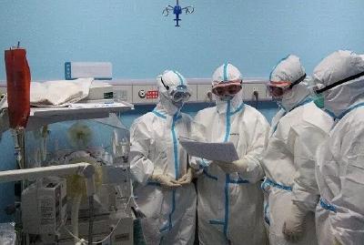 仅17天大！国内最小新冠肺炎患者出院