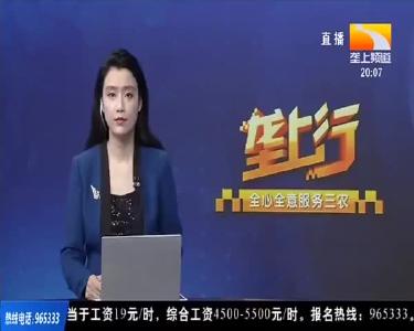 开辟绿色通道 打通渔民销售堵点