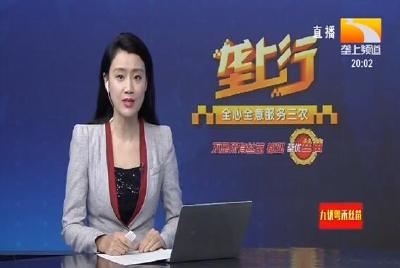 垄上行 2020-03-20