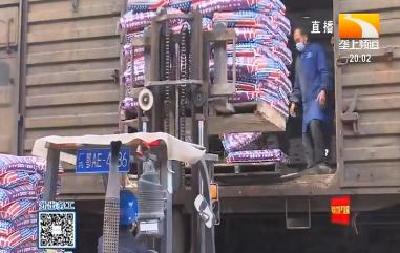湖北省供销合作总社:全力保障我省春耕农资供应