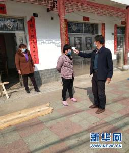 武汉新洲陶咀村“保姆书记”带出“零感染”村