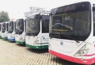 3月15日起，咸宁市区公交、出租车丶班线客运恢复运营