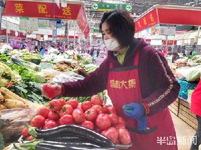 397个菜场！武汉市农贸市场标准化改造方案出炉