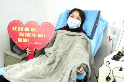 湖北省为600多名重症患者提供康复者血浆