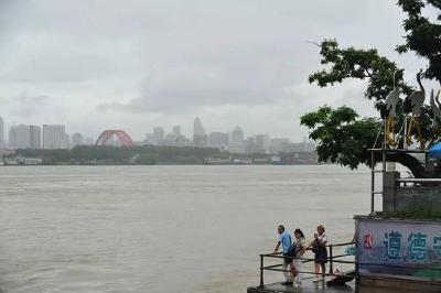 国家防办：长江、珠江等流域可能发生较重汛情