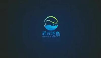 速来欣赏！武汉活鱼LOGO抖音视频