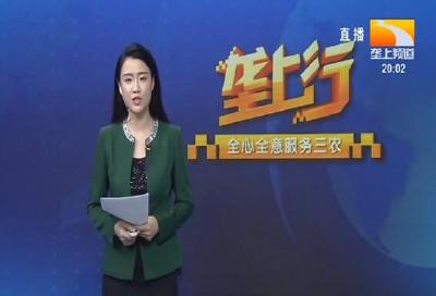 垄上行 2020-05-16