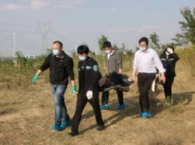 男子活埋瘫痪母亲被刑拘！检方提前介入！