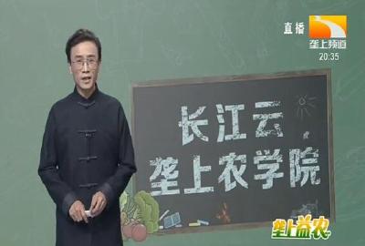 垄上农学院 2020-05-25