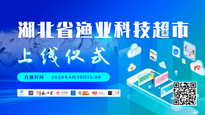 让渔民养好鱼、增效益   “湖北省渔业科技超市”正式上线