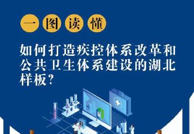 一图读懂丨如何打造疾控体系改革和公卫体系建设的湖北样板？