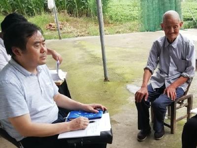 当阳下发55份精准扶贫“问题清单”促整改