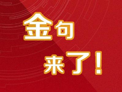 金句来了！湖北省委全会中关于干部作风的这9句话超提气！
