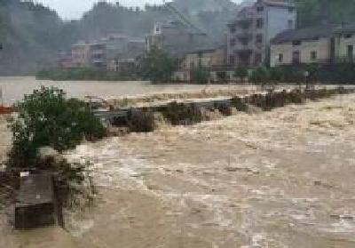 进入梅雨期 湖北防汛形势复杂严峻