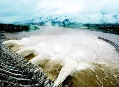 三峡水库下泄流量或加大 长江防汛又将趋紧