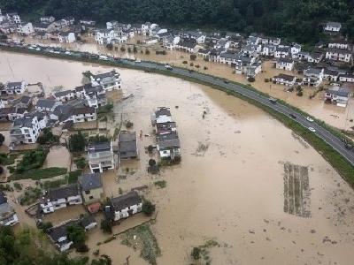 湖北严重洪涝 国家启动Ⅳ级救灾应急响应