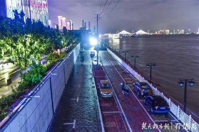 武汉关水位已超设防0.83米 今晚起新一轮强降雨席卷重来