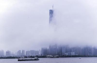 今起四天湖北有强降雨 长江灾害应急响应升至三级