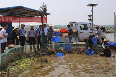 提高农民收入 荆州区首家农村劳务专业合作社成立