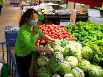 武汉7日抽检103个超市、市场等场所 环境样本全为阴性