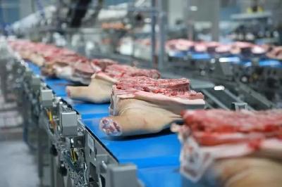 8国部分肉企暂停输华！进口肉下滑，猪肉价格一个月涨了10元/公斤