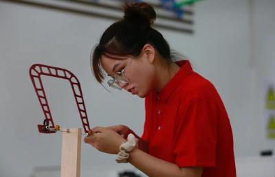 白岩松祝福湖北“木匠女孩”：遵从爱好，未来可期！