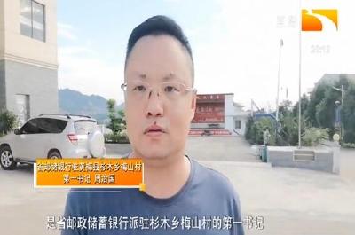 咱们村的第一书记