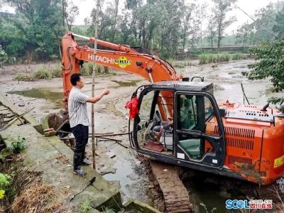 惨烈！全部鱼虾遭洪水冲走，养殖户一年收入化为泡影