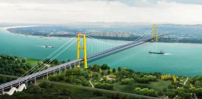 连接湖北两地市！即将开建！效果图曝光...