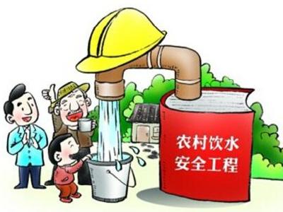 荆门再投两亿元 开工建设61处农村饮水安全项目