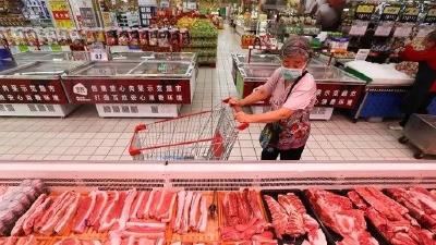 中央冻猪肉储备合计投放41万吨！今年肉价会降温吗？