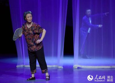 湖北以戏倡廉 5大剧种同台演出廉政戏