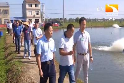 科技特派员：送“智”下乡 科技兴农