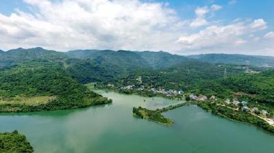 100个河湖库400个单位入选湖北碧水保卫战示范榜