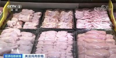 鸡肉价格下跌引发关注 相关企业仍在加大养鸡规模